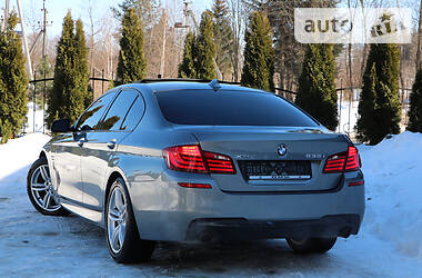 Седан BMW 5 Series 2013 в Трускавце