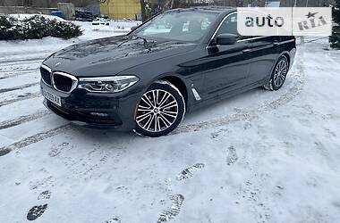 Седан BMW 5 Series 2018 в Днепре