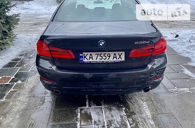 Седан BMW 5 Series 2018 в Днепре