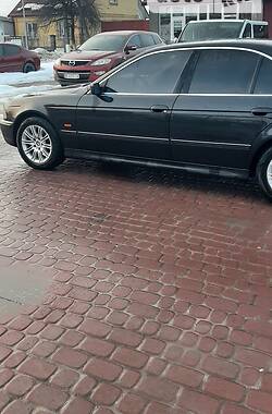 Седан BMW 5 Series 1997 в Рівному