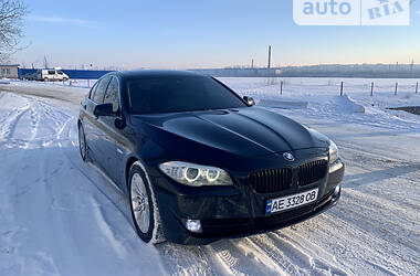 Седан BMW 5 Series 2012 в Днепре