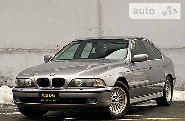 Седан BMW 5 Series 1996 в Киеве