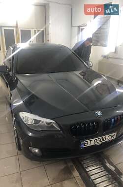 Седан BMW 5 Series 2012 в Одесі