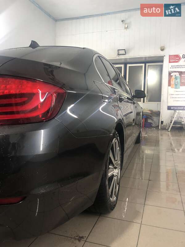 Седан BMW 5 Series 2012 в Києві фото 52 Седан BMW 5 Series 2012 в Києві