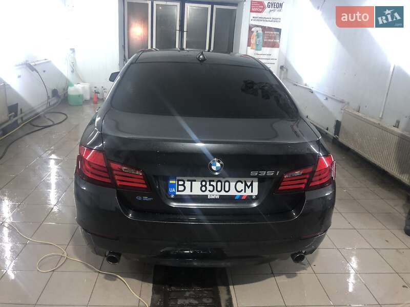 Седан BMW 5 Series 2012 в Києві фото 56 Седан BMW 5 Series 2012 в Києві