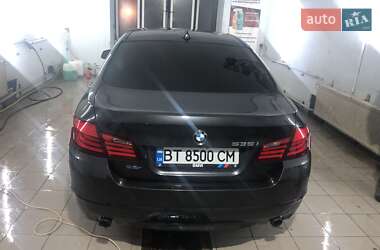 Седан BMW 5 Series 2012 в Новоднестровске