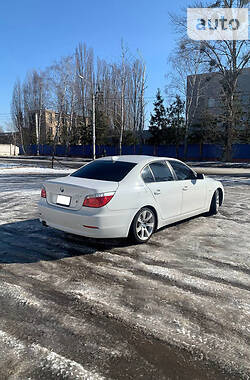 Седан BMW 5 Series 2008 в Харькове