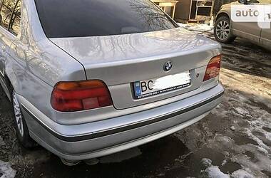 Седан BMW 5 Series 1998 в Дрогобыче