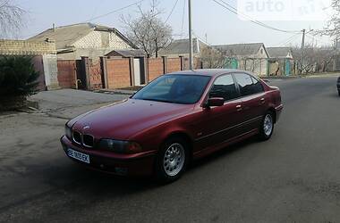 Седан BMW 5 Series 1998 в Миколаєві