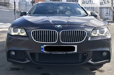 Универсал BMW 5 Series 2011 в Киеве