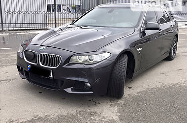 Универсал BMW 5 Series 2011 в Киеве