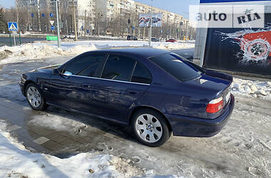 Седан BMW 5 Series 1996 в Черкасах