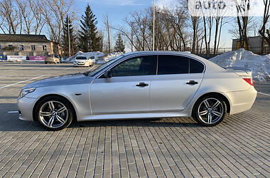 Седан BMW 5 Series 2007 в Тернополі