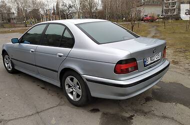 Седан BMW 5 Series 1997 в Кременчуге