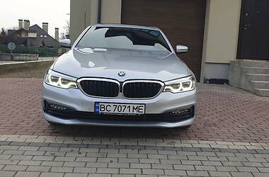 Седан BMW 5 Series 2017 в Стрые