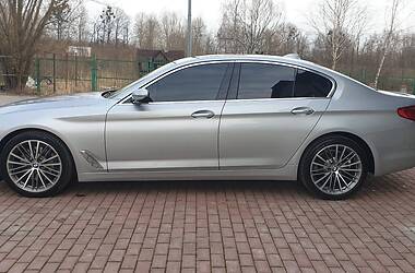 Седан BMW 5 Series 2017 в Стрию