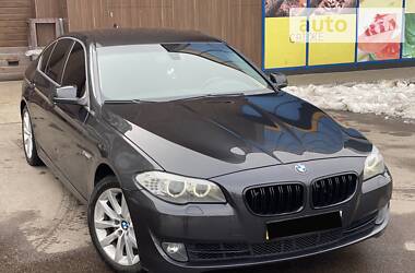 Седан BMW 5 Series 2012 в Киеве