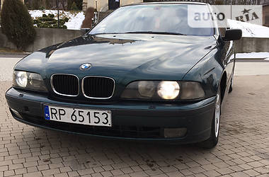 Універсал BMW 5 Series 1999 в Львові