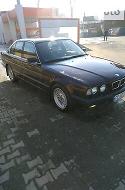 Седан BMW 5 Series 1995 в Кіцмані