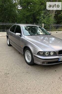 Седан BMW 5 Series 1999 в Львове