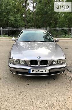 Седан BMW 5 Series 1999 в Львове