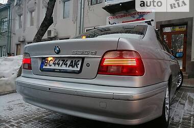 Седан BMW 5 Series 2003 в Городку