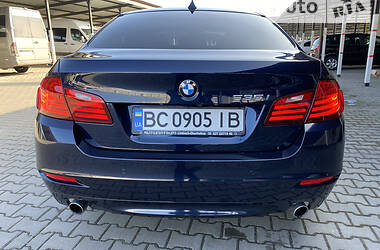 Седан BMW 5 Series 2014 в Червонограде