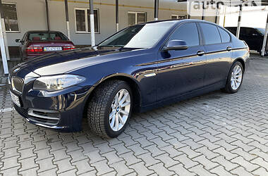 Седан BMW 5 Series 2014 в Червонограде