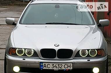 Универсал BMW 5 Series 2001 в Луцке