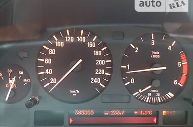 Универсал BMW 5 Series 2000 в Староконстантинове