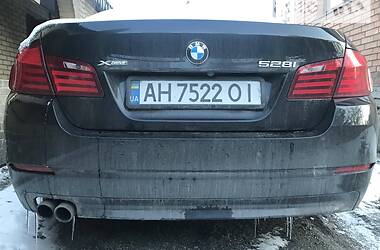 Седан BMW 5 Series 2013 в Покровске