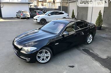 Седан BMW 5 Series 2012 в Києві