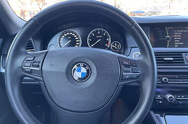 Седан BMW 5 Series 2012 в 