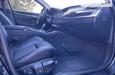 Седан BMW 5 Series 2012 в 