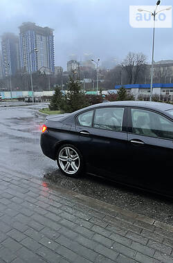Седан BMW 5 Series 2011 в Києві