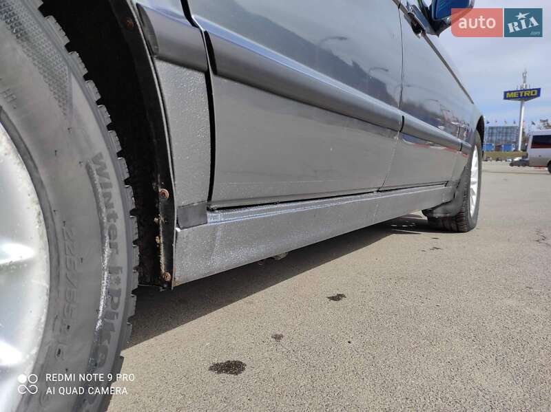 Седан BMW 5 Series 1989 в Вінниці