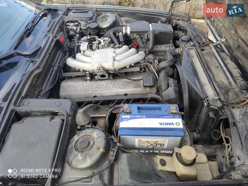 Седан BMW 5 Series 1989 в Вінниці