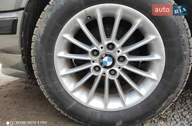 Седан BMW 5 Series 1989 в 