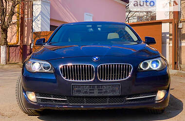 Седан BMW 5 Series 2010 в Одессе