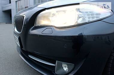 Седан BMW 5 Series 2011 в Киеве