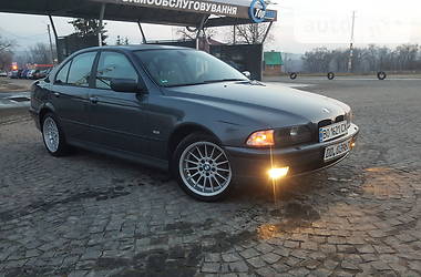 Седан BMW 5 Series 1999 в Бучачі