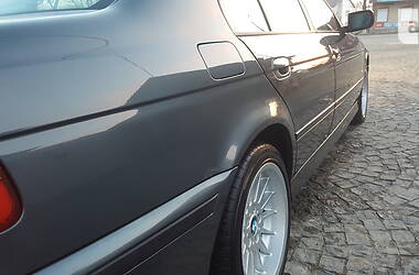 Седан BMW 5 Series 1999 в Бучачі