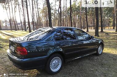 Седан BMW 5 Series 1997 в Житомирі