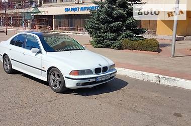 Седан BMW 5 Series 1997 в Черноморске