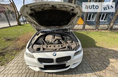 Седан BMW 5 Series 2013 в Львові