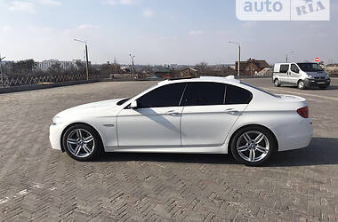 Седан BMW 5 Series 2015 в Харкові