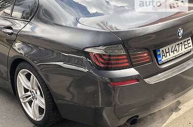 Седан BMW 5 Series 2013 в Киеве