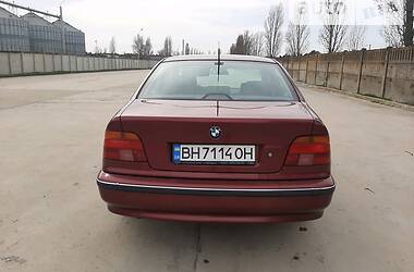 Седан BMW 5 Series 1997 в Новой Каховке