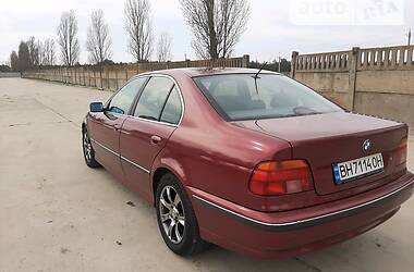 Седан BMW 5 Series 1997 в Новой Каховке