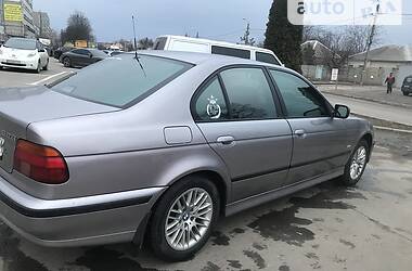 Седан BMW 5 Series 1996 в Харкові